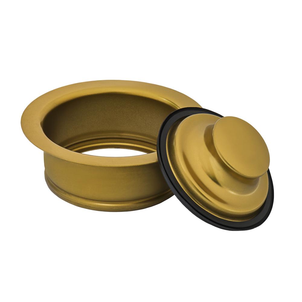 Ruvati Garbage Disposal Flange for Kitchen Sinks. Picture 2