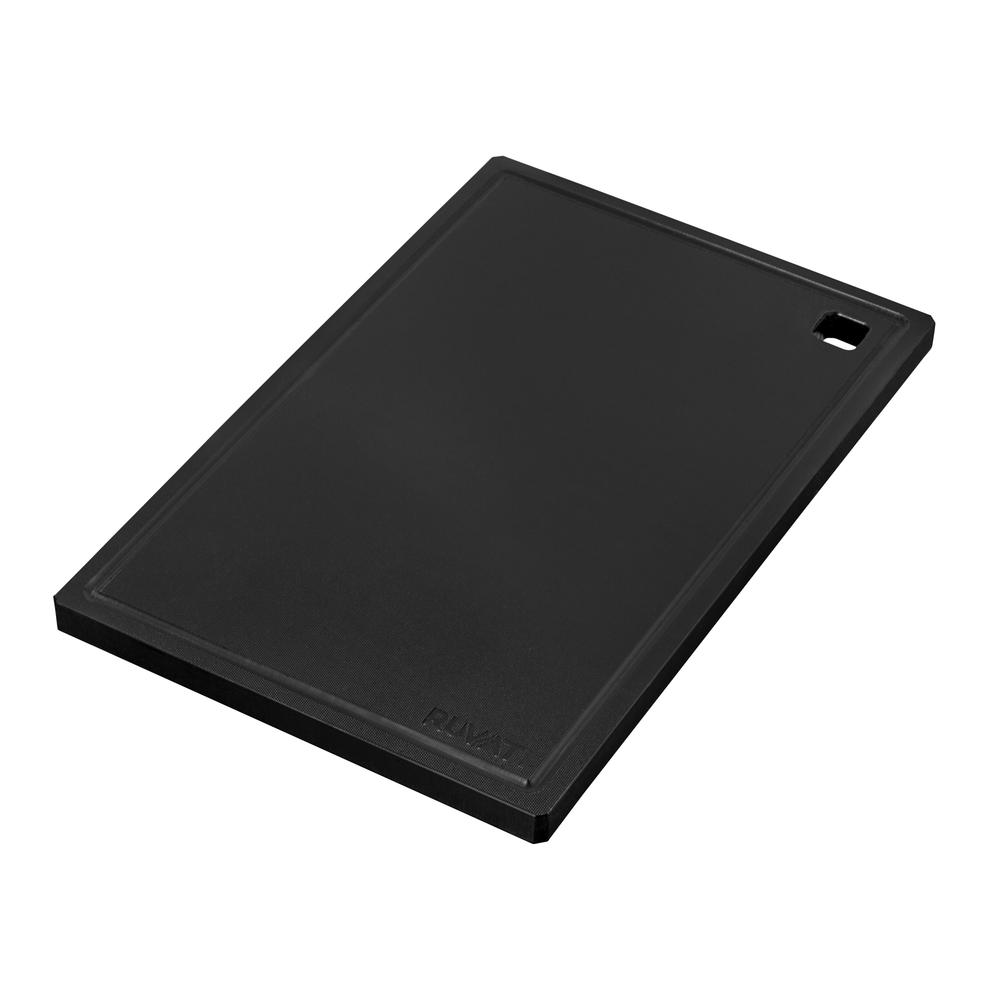 Ruvati 17 x 11 inch Solid Wood Replacement Cutting Board. Picture 14