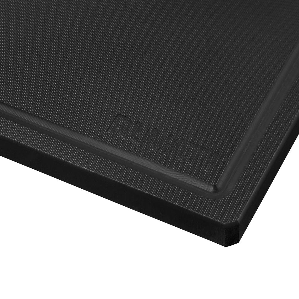 Ruvati 17 x 11 inch Solid Wood Replacement Cutting Board. Picture 15