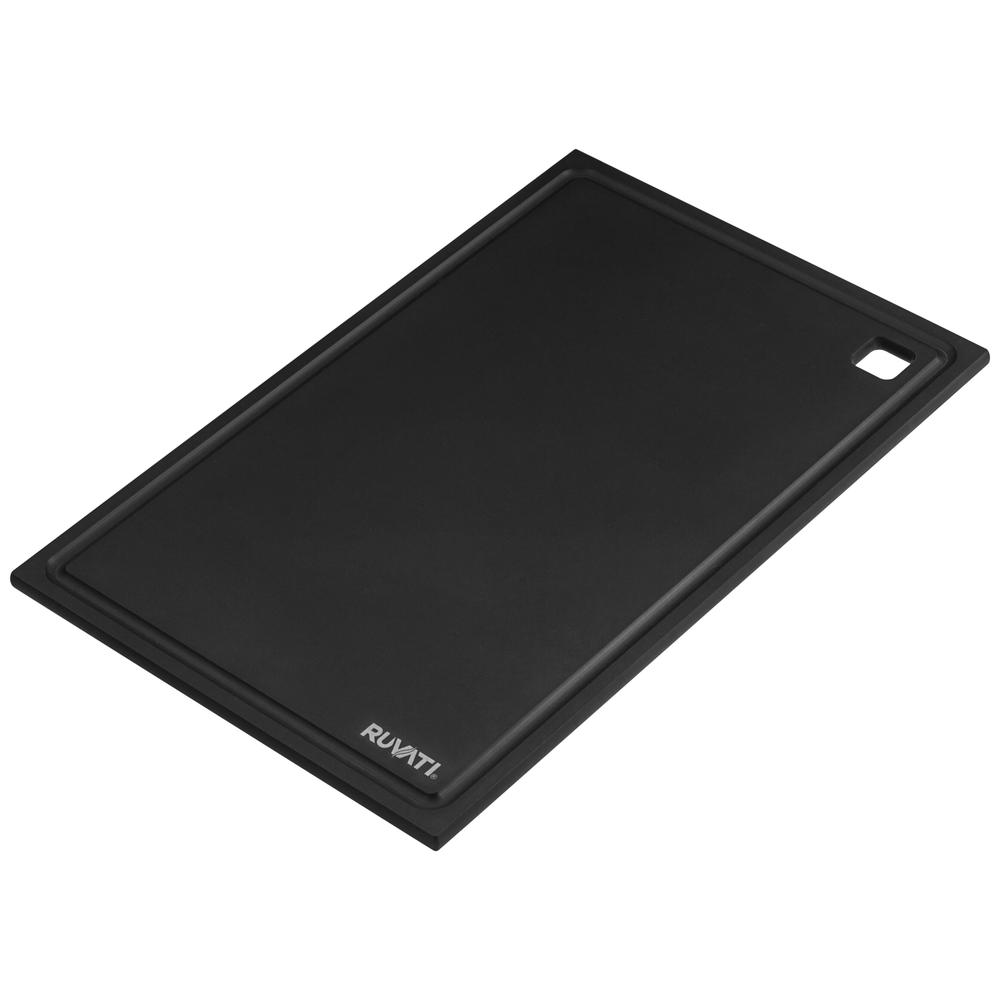 Ruvati 17 x 11 inch Solid Wood Replacement Cutting Board. Picture 22