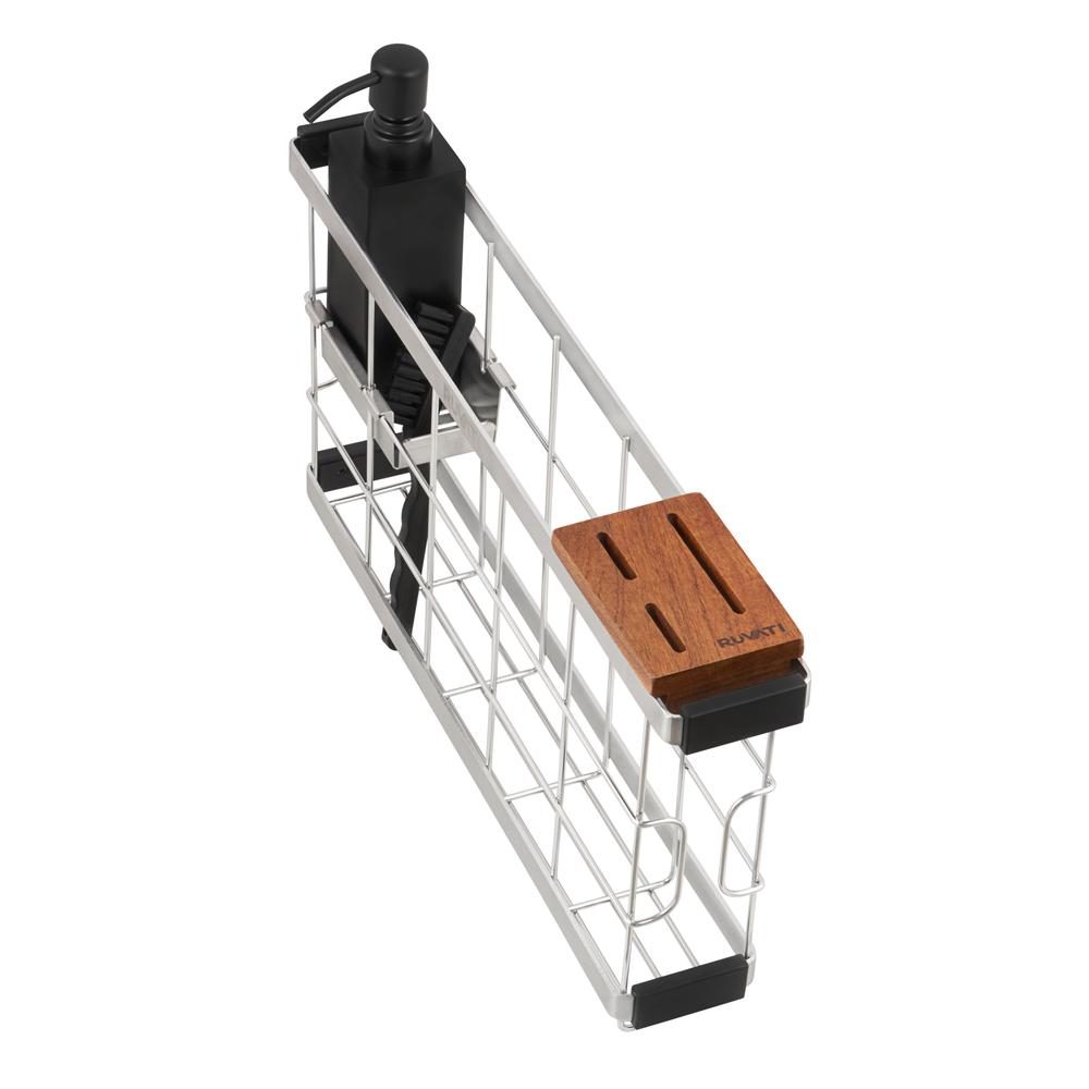 Ruvati Multi-function Workstation Organizer. Picture 5