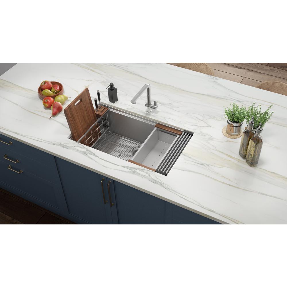 Ruvati Multi-function Workstation Organizer. Picture 8