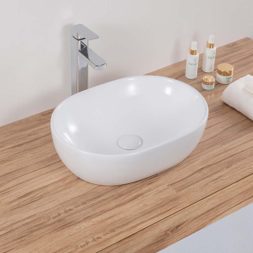 Ruvati 19 x 14 inch Bathroom Vessel Sink. Picture 8