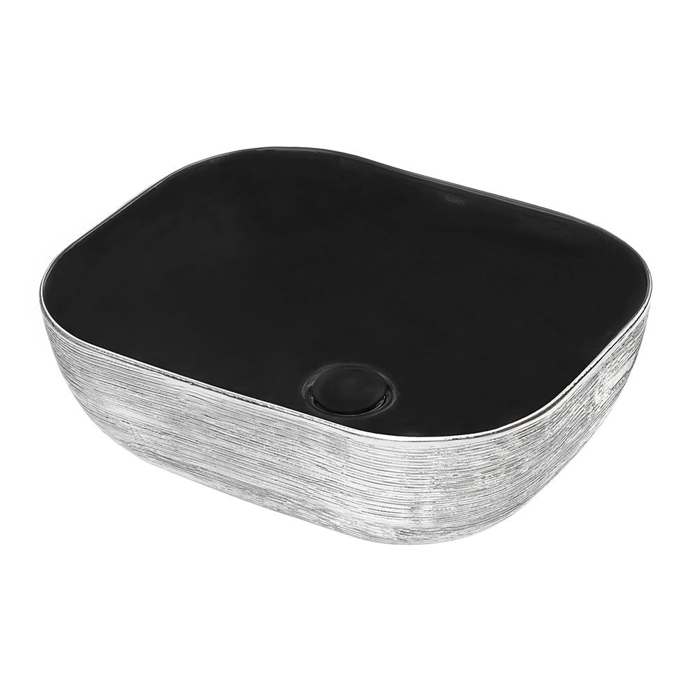 Ruvati 20 x 16 inch Bathroom Vessel Sink. Picture 1