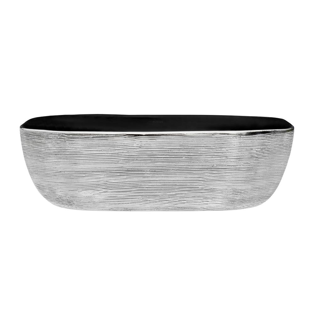 Ruvati 20 x 16 inch Bathroom Vessel Sink. Picture 2