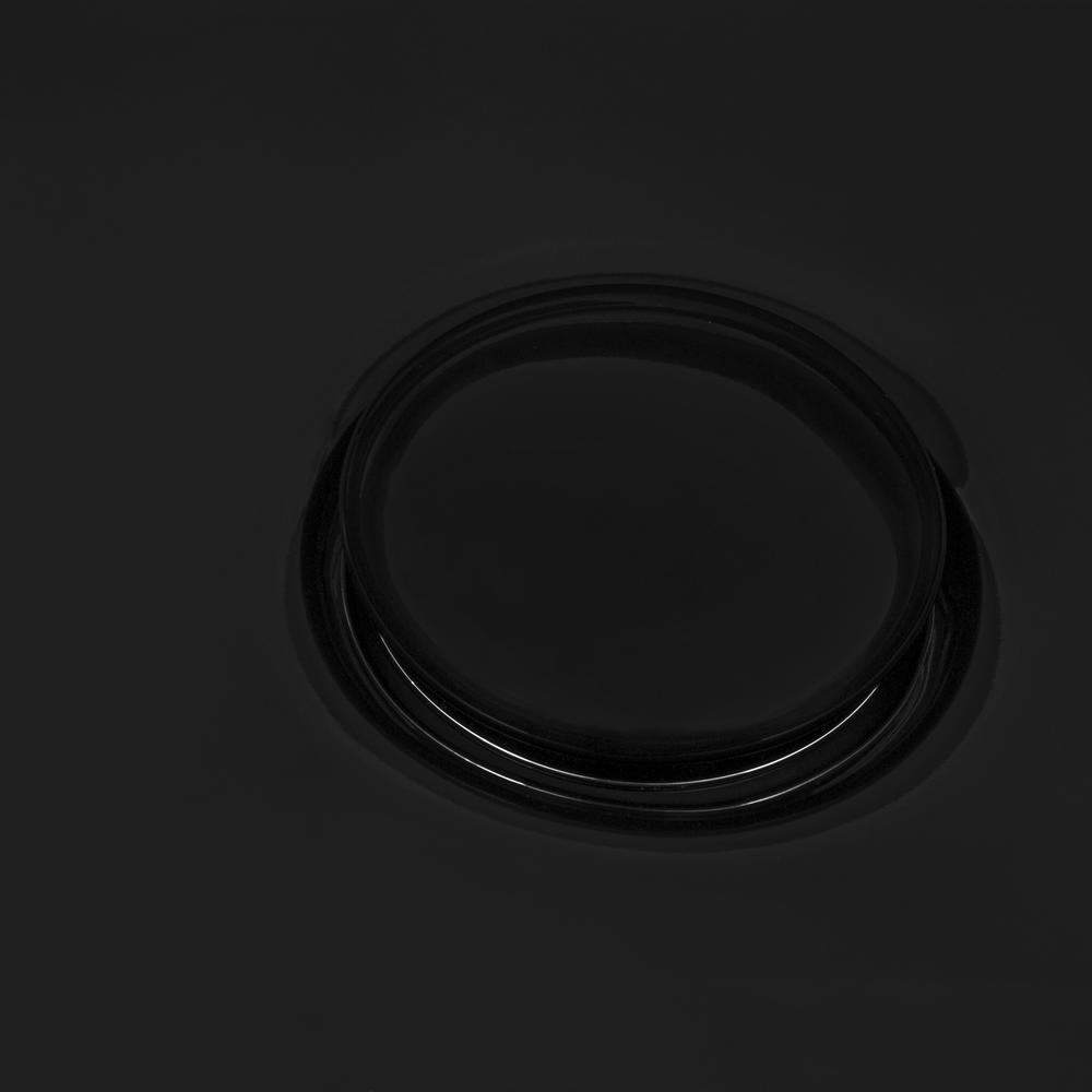 Ruvati 20 x 16 inch Bathroom Vessel Sink. Picture 5