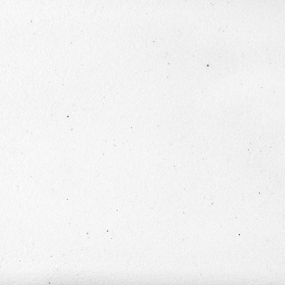 Drop-in Topmount Granite Composite Single Bowl Kitchen Sink - Arctic White. Picture 7