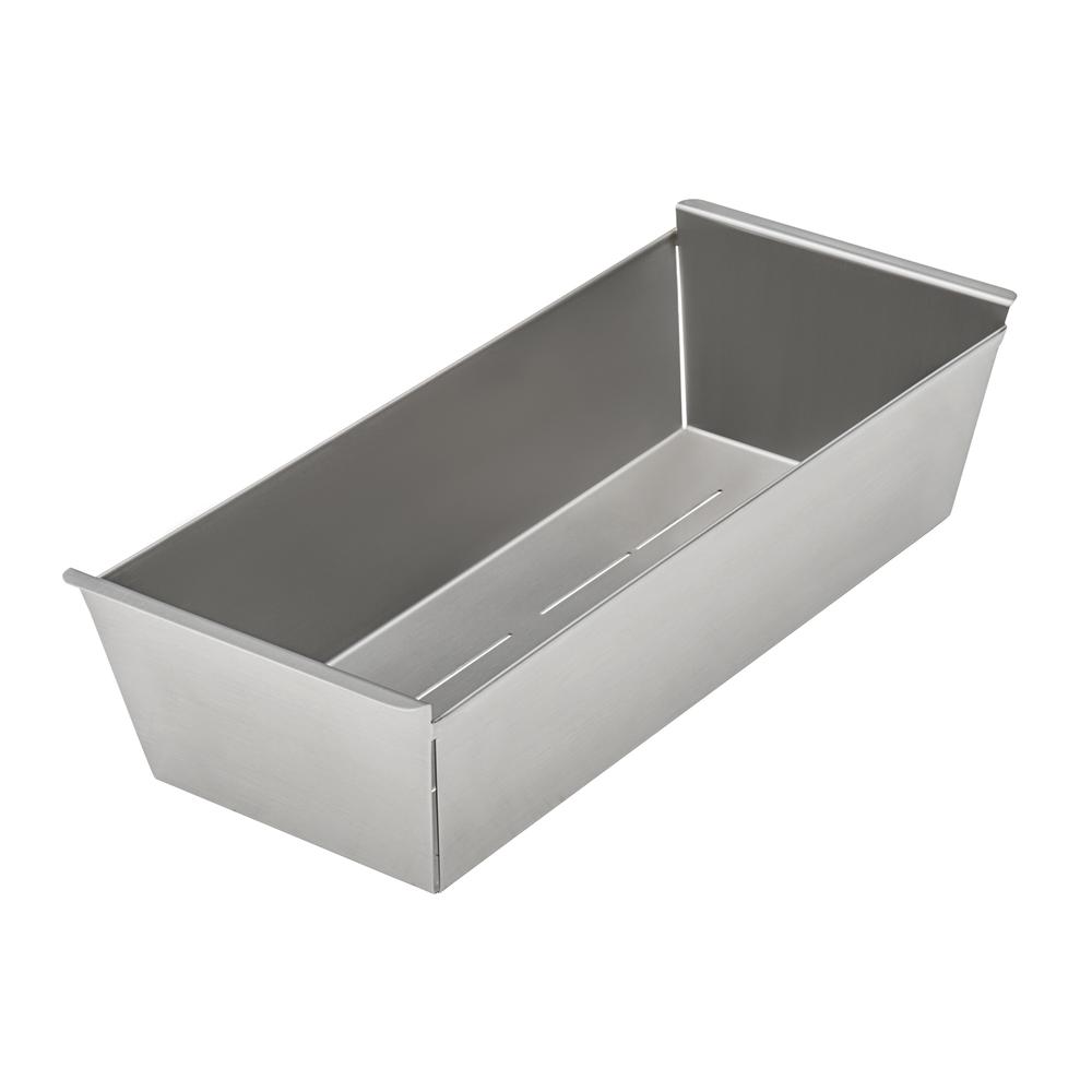 Ruvati 34 inch epiGranite Topmount Workstation Ledge Kitchen Sink. Picture 4