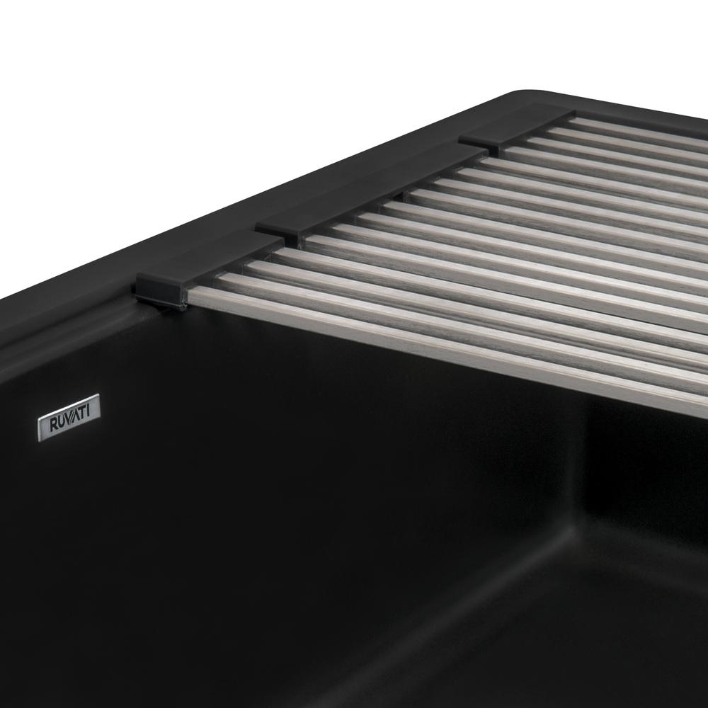 Ruvati 33-inch Kitchen Sink. Picture 9