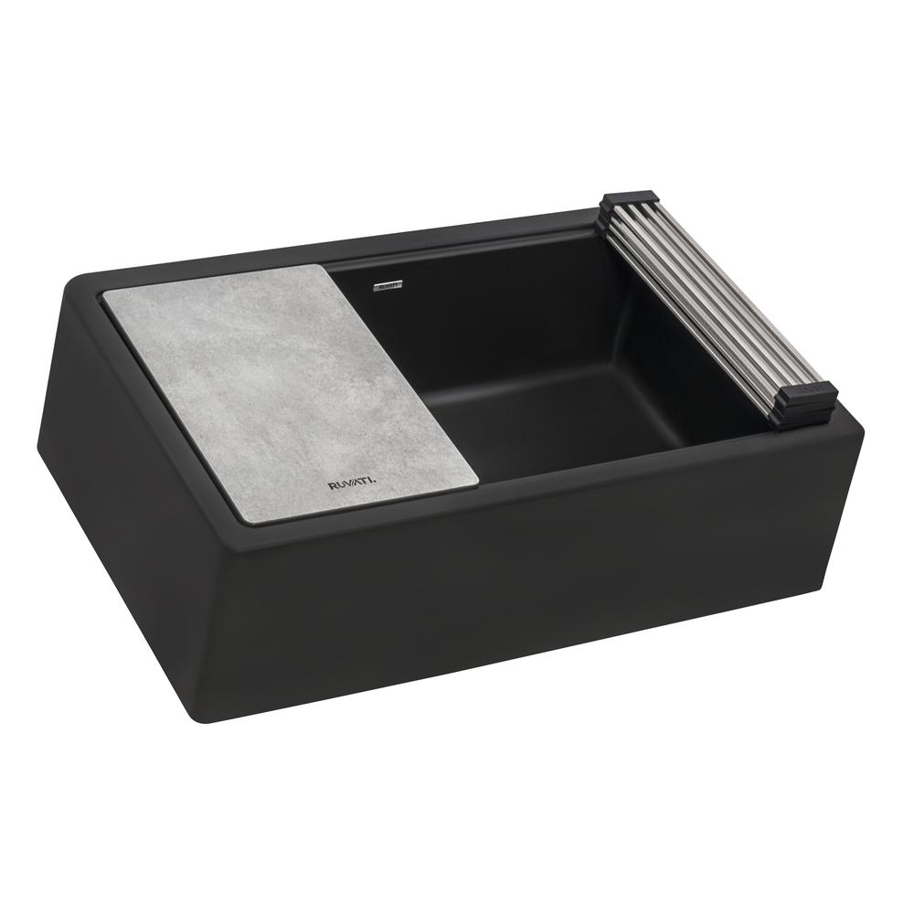 Ruvati 33-inch Kitchen Sink. Picture 11