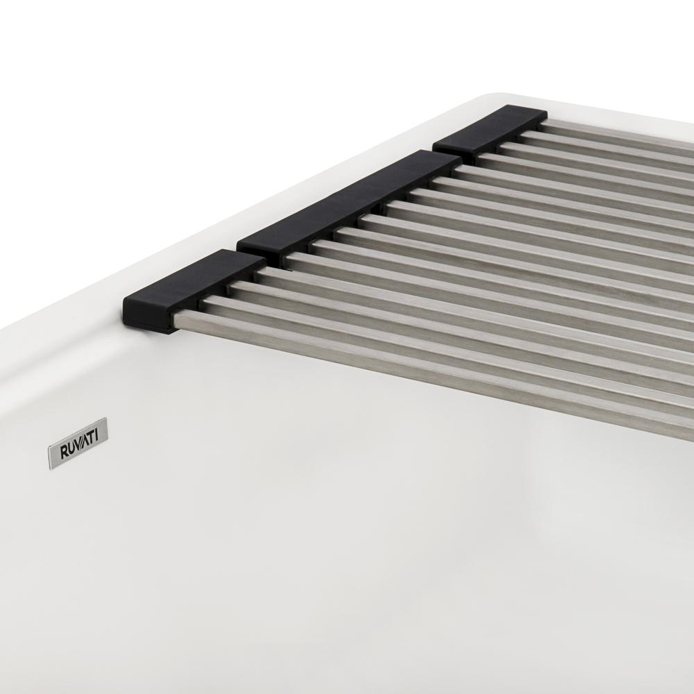 Ruvati 33-inch Kitchen Sink. Picture 8