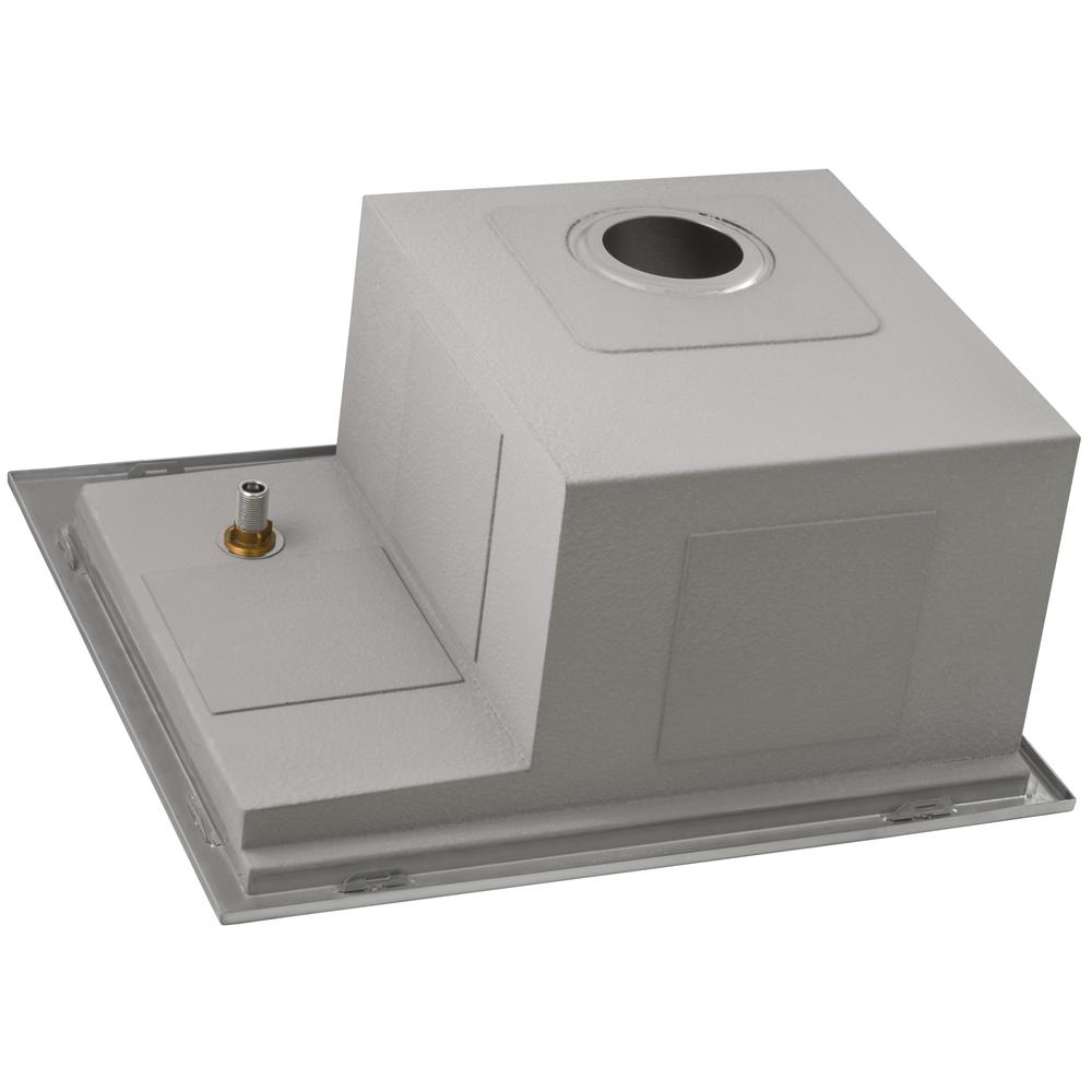 Ruvati Glass Rinser and Sink Combo 22 inch Workstation. Picture 8