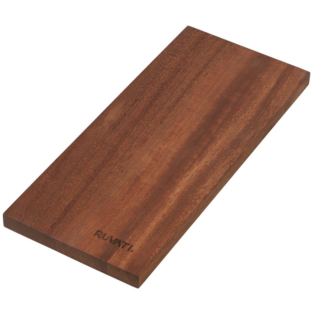 Ruvati Glass Rinser and Sink Combo 22 inch Workstation. Picture 3