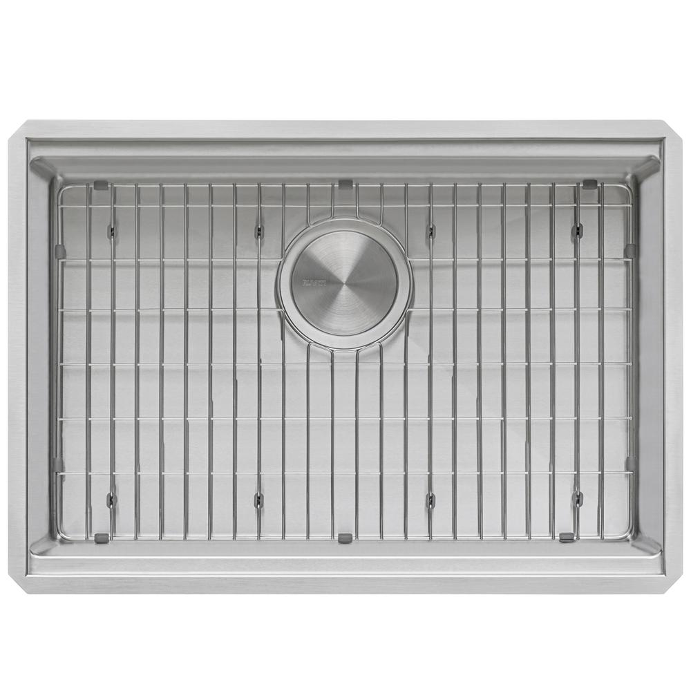 Ruvati 27-inch Workstation Undermount Ledge Kitchen Sink with Accessories. Picture 2
