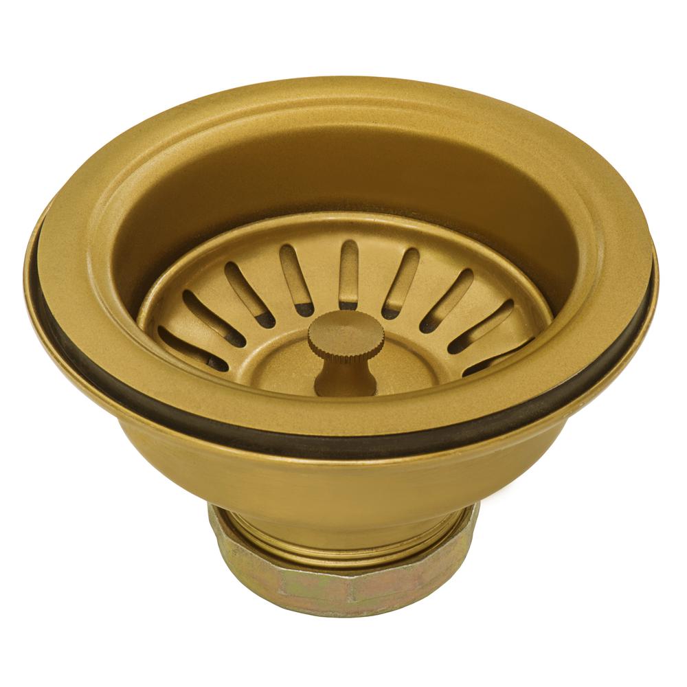 Ruvati 33-inch Apron-Front Farmhouse Kitchen Sink Single Bowl. Picture 3