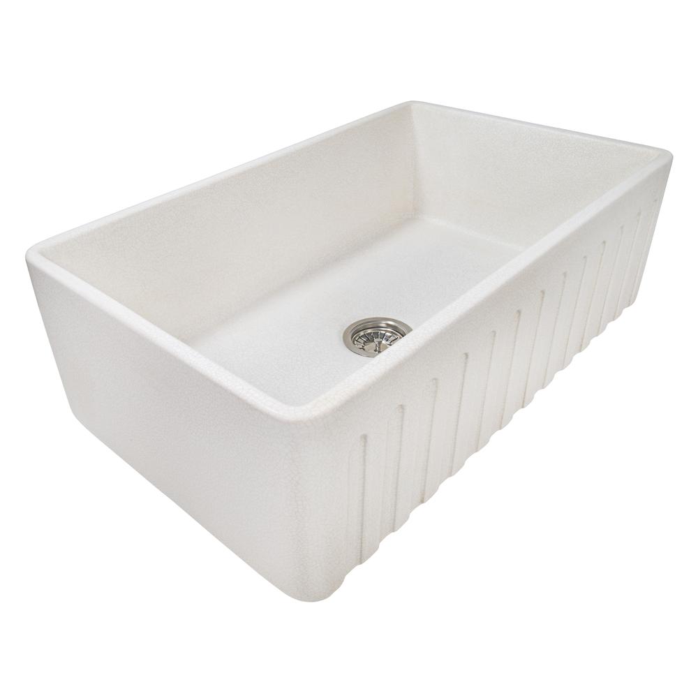 Ruvati 33 x 20 in Kitchen Sink. Picture 1