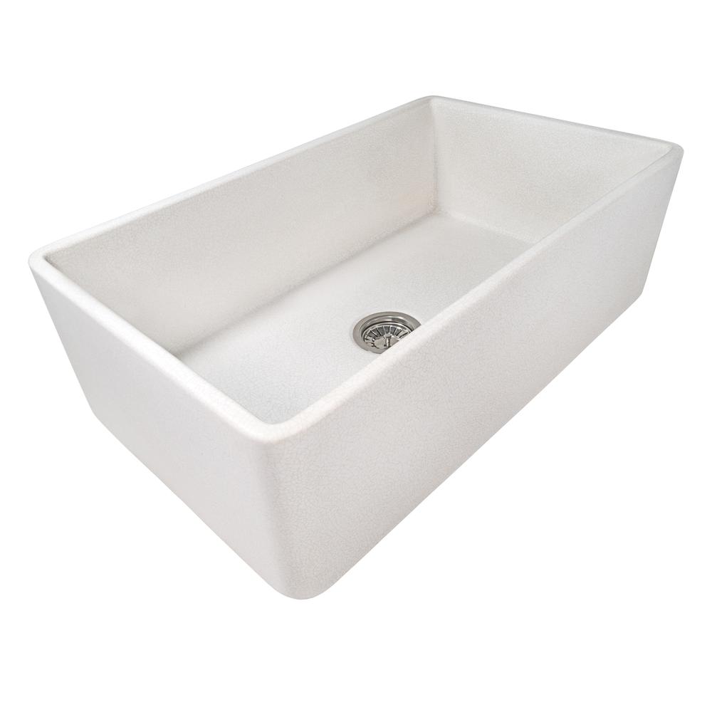 Ruvati 33 x 20 in Kitchen Sink. Picture 3