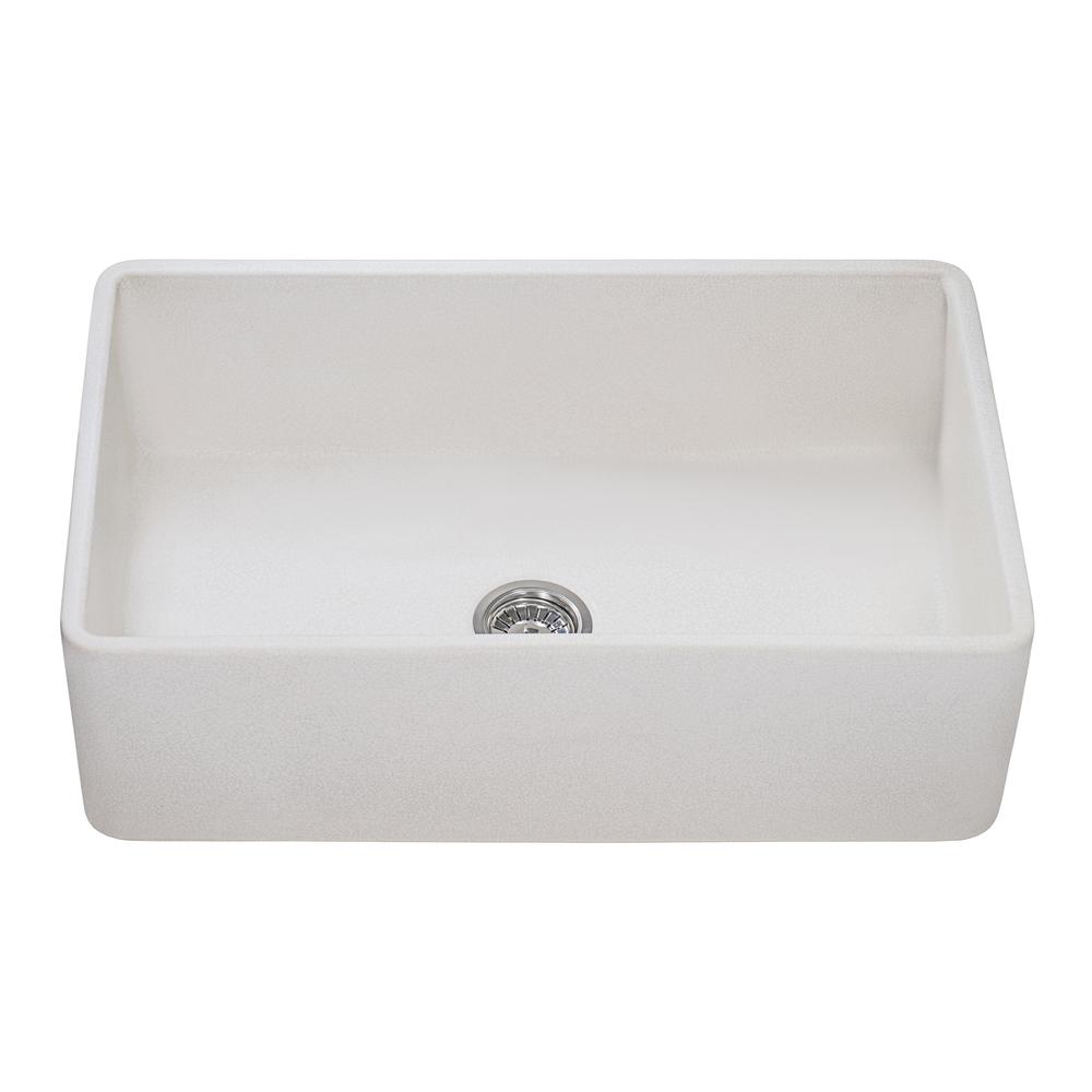Ruvati 33 x 20 in Kitchen Sink. Picture 4