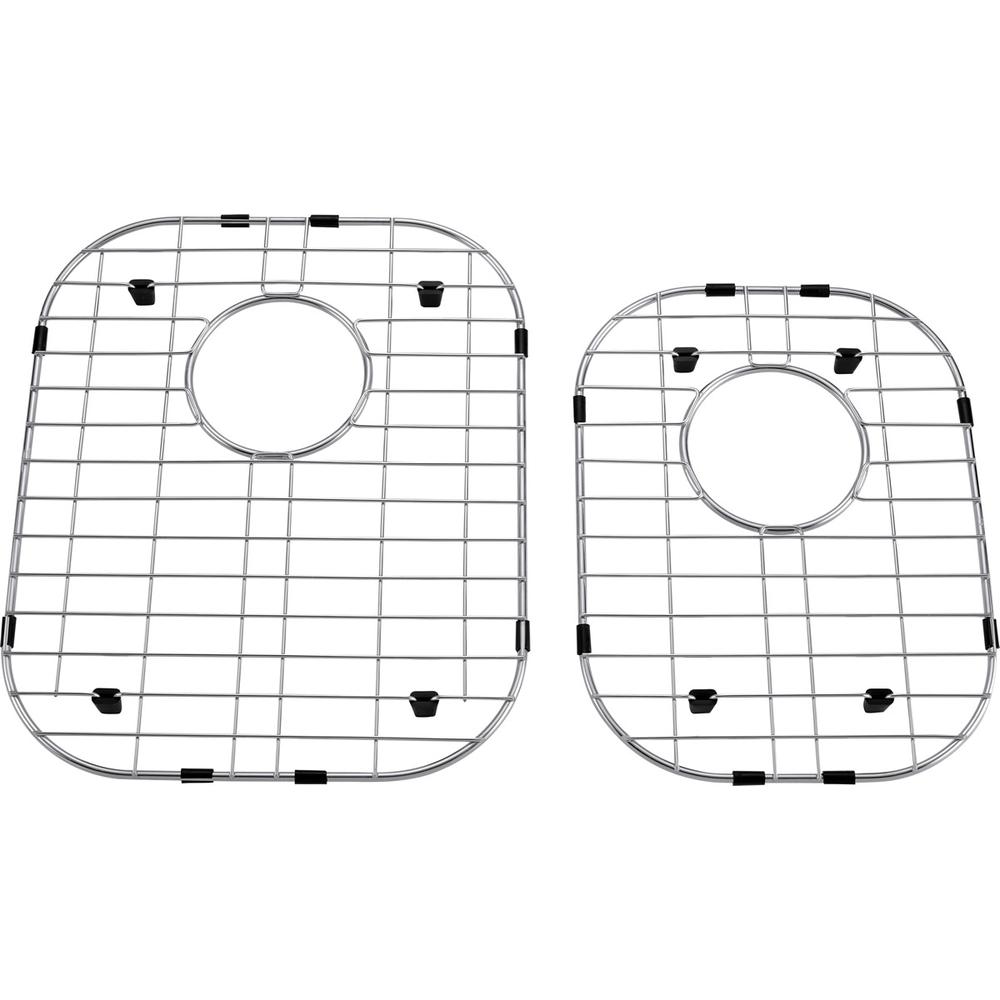 Ruvati 32-inch Undermount 60/40 Double Bowl 16 Gauge Kitchen Sink. Picture 12
