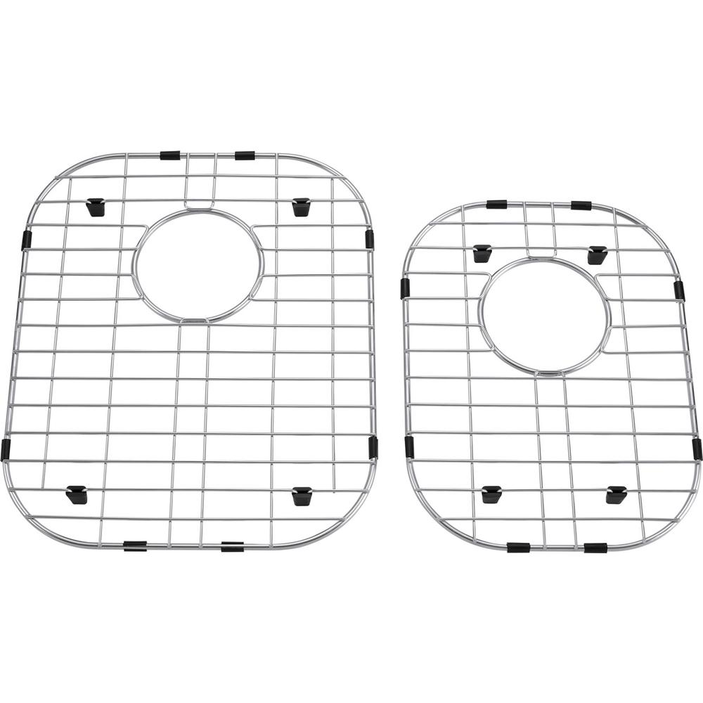 Ruvati 32-inch Undermount 40/60 Double Bowl 16 Gauge Kitchen Sink. Picture 12