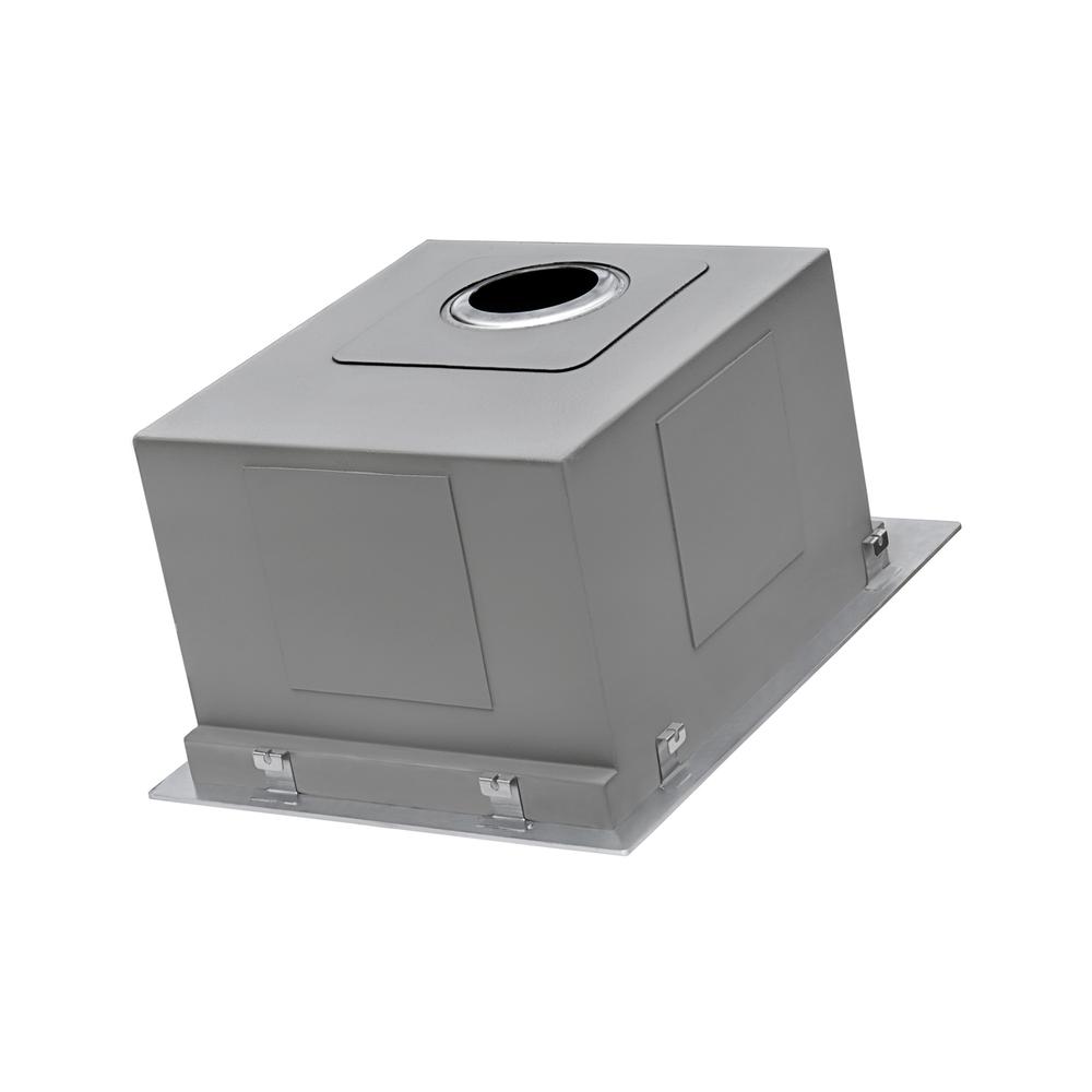 Ruvati 15 x 20 inch Marine Grade T-316 Workstation Topmount RV Boat Outdoor Sink. Picture 5