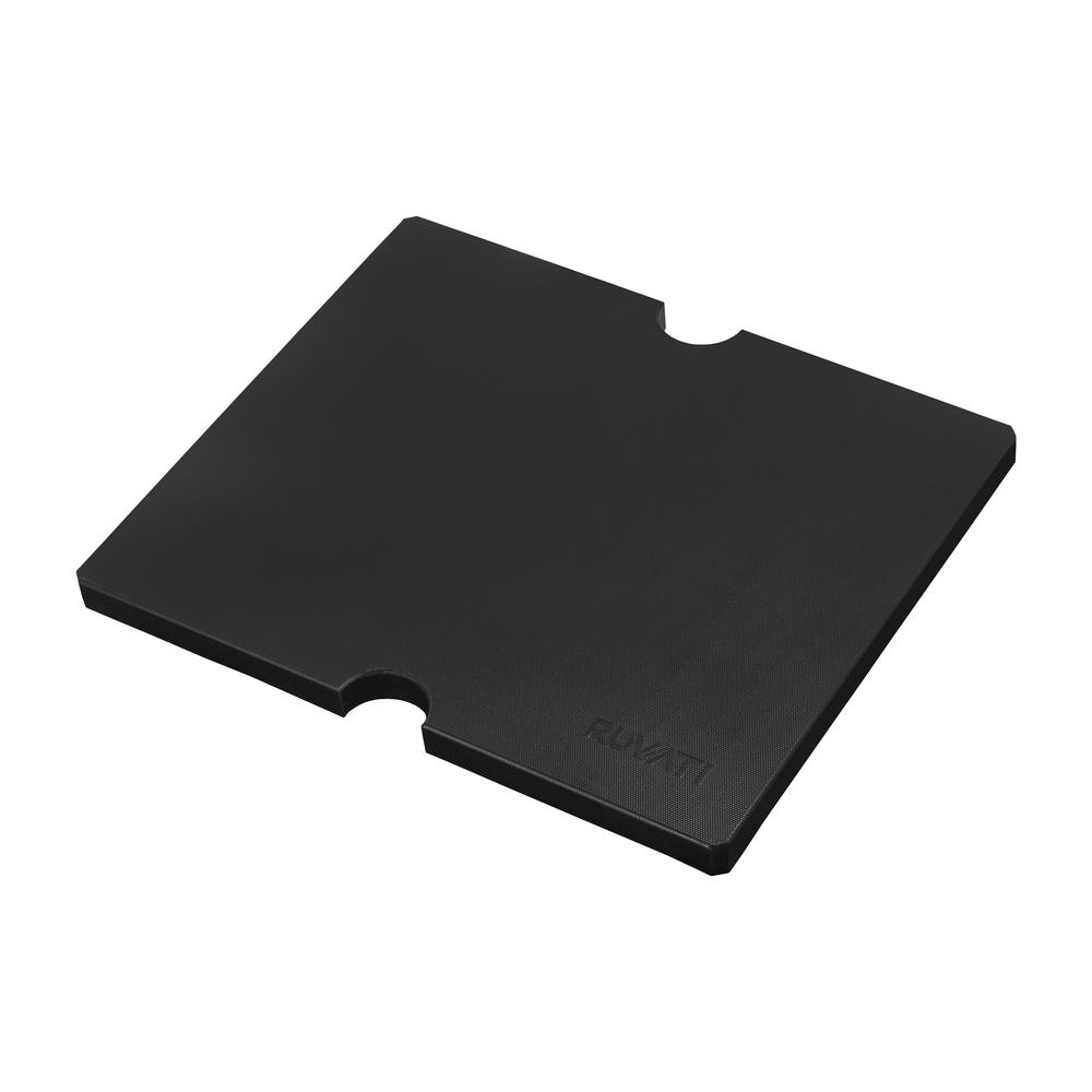 Ruvati 15 x 15 inch Marine Grade T-316 Workstation Topmount RV Boat Outdoor Sink. Picture 8
