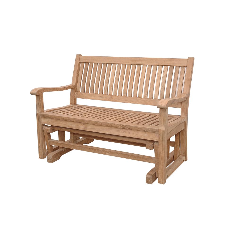Del-Amo 4-Foot Glider. Picture 4