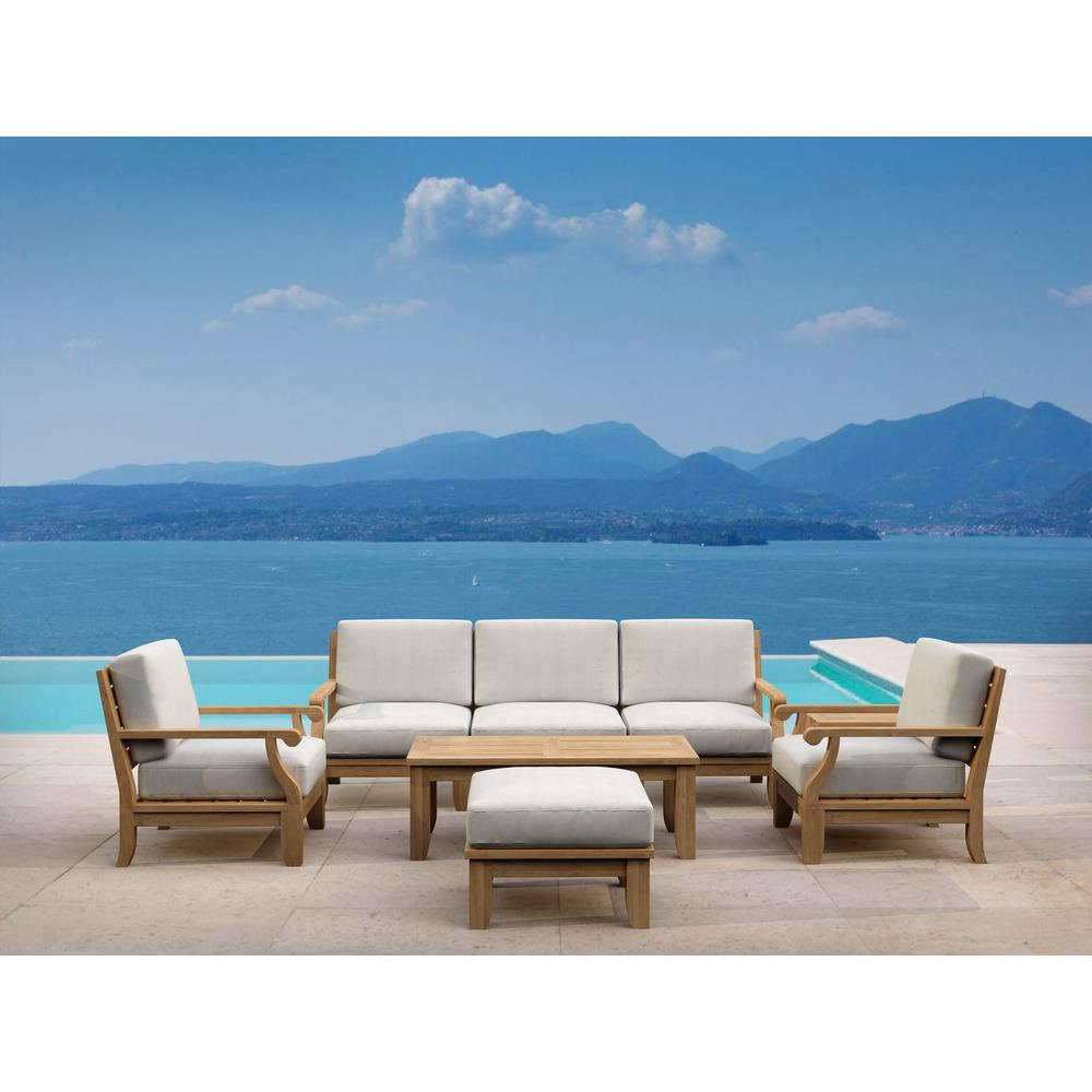Bahama Rectangular 4 Piece Set. Picture 1