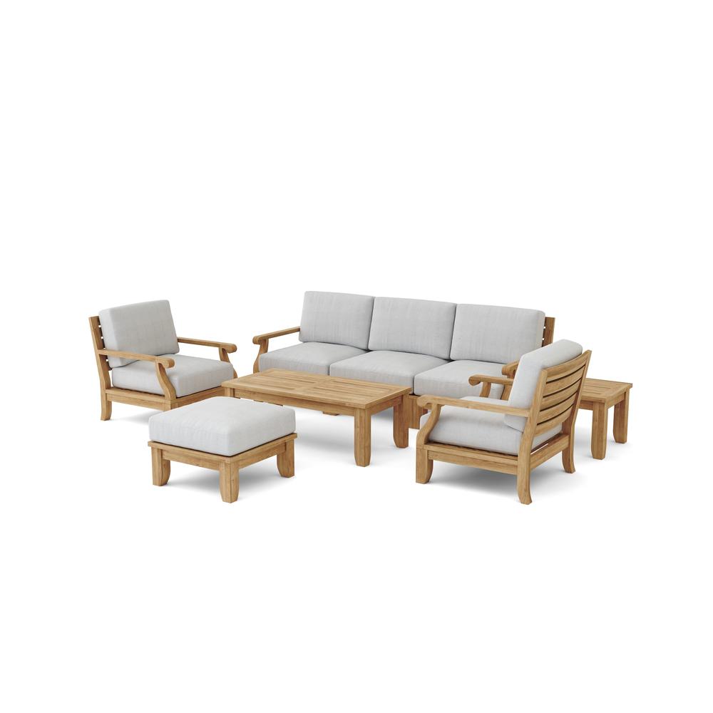 Bahama Rectangular 4 Piece Set. Picture 2
