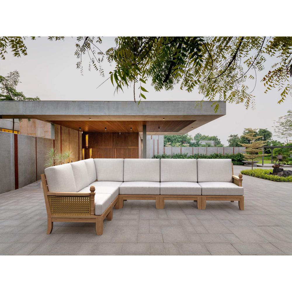 Bahama Rectangular 4 Piece Set. Picture 4