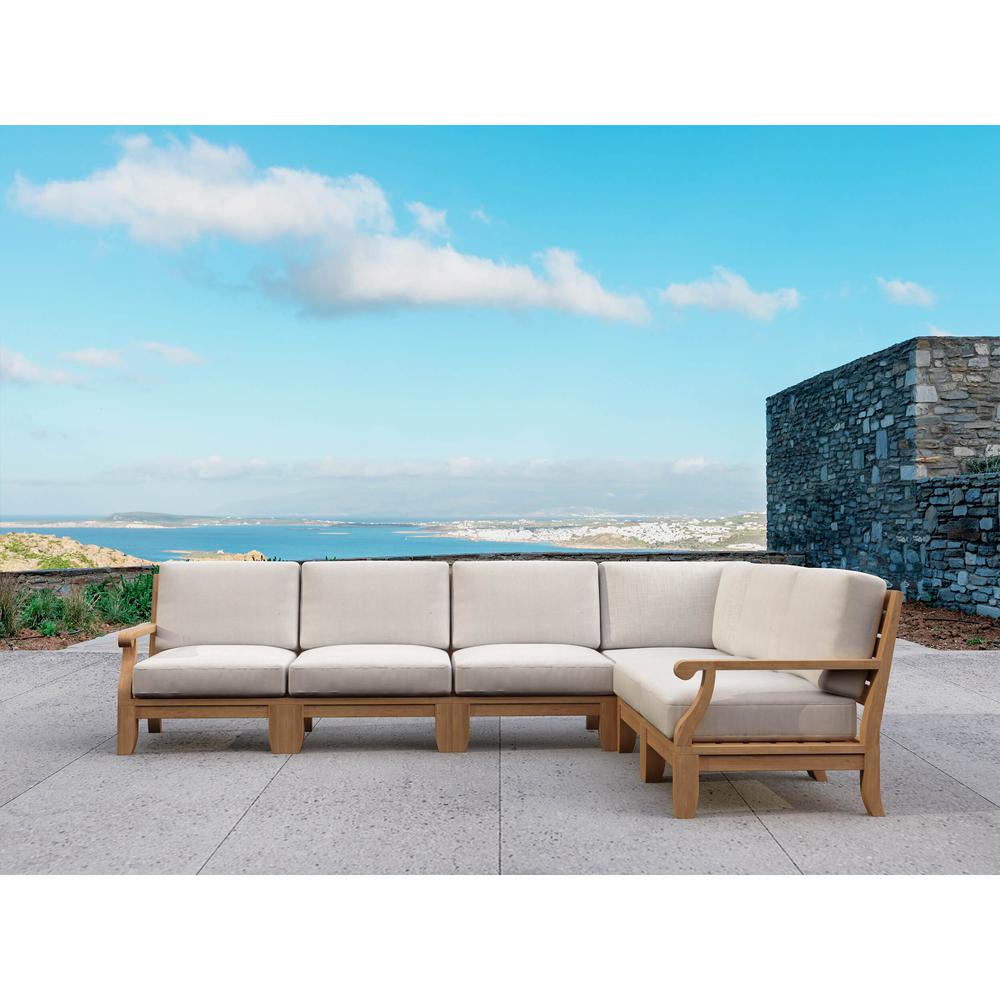 Bahama Rectangular 4 Piece Set. Picture 6