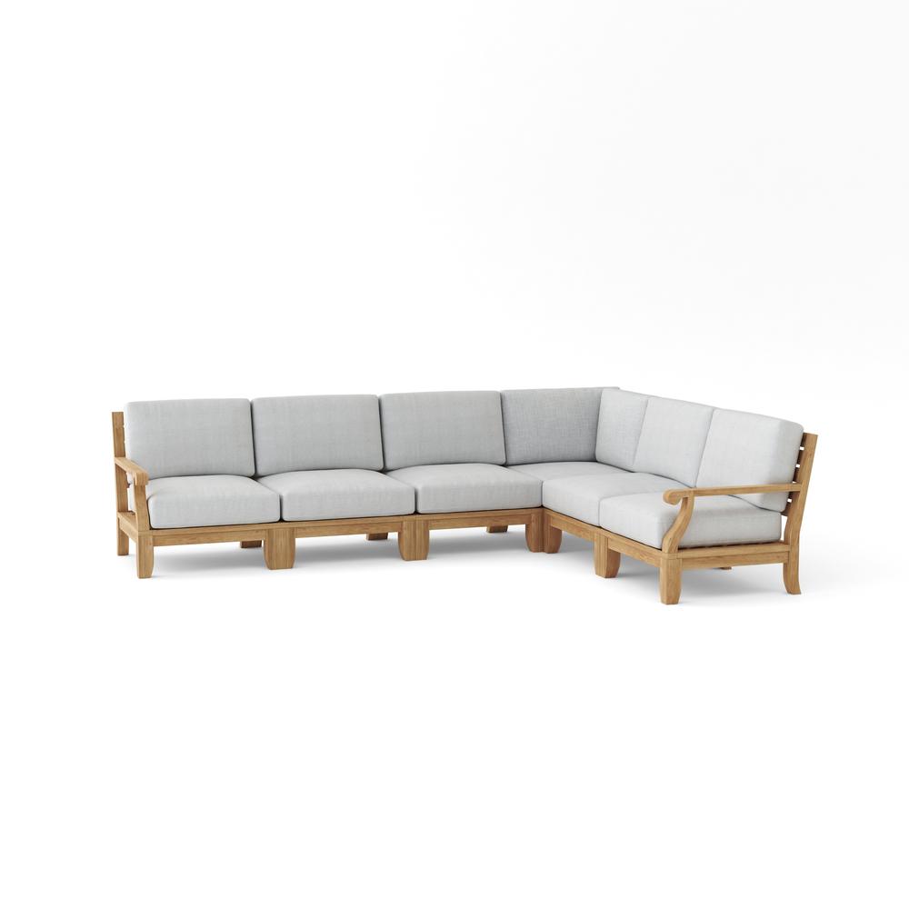 Bahama Rectangular 4 Piece Set. Picture 7