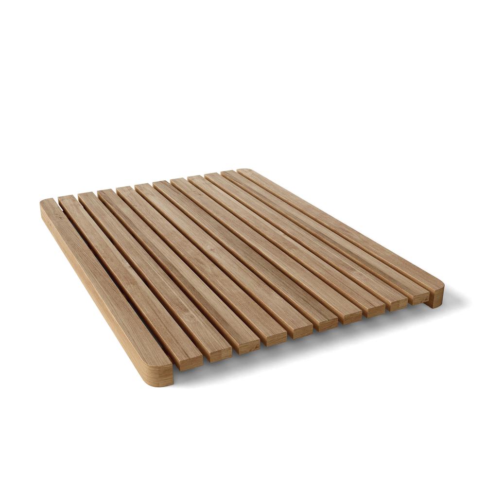 Rectangular Small Shower Mat. Picture 2