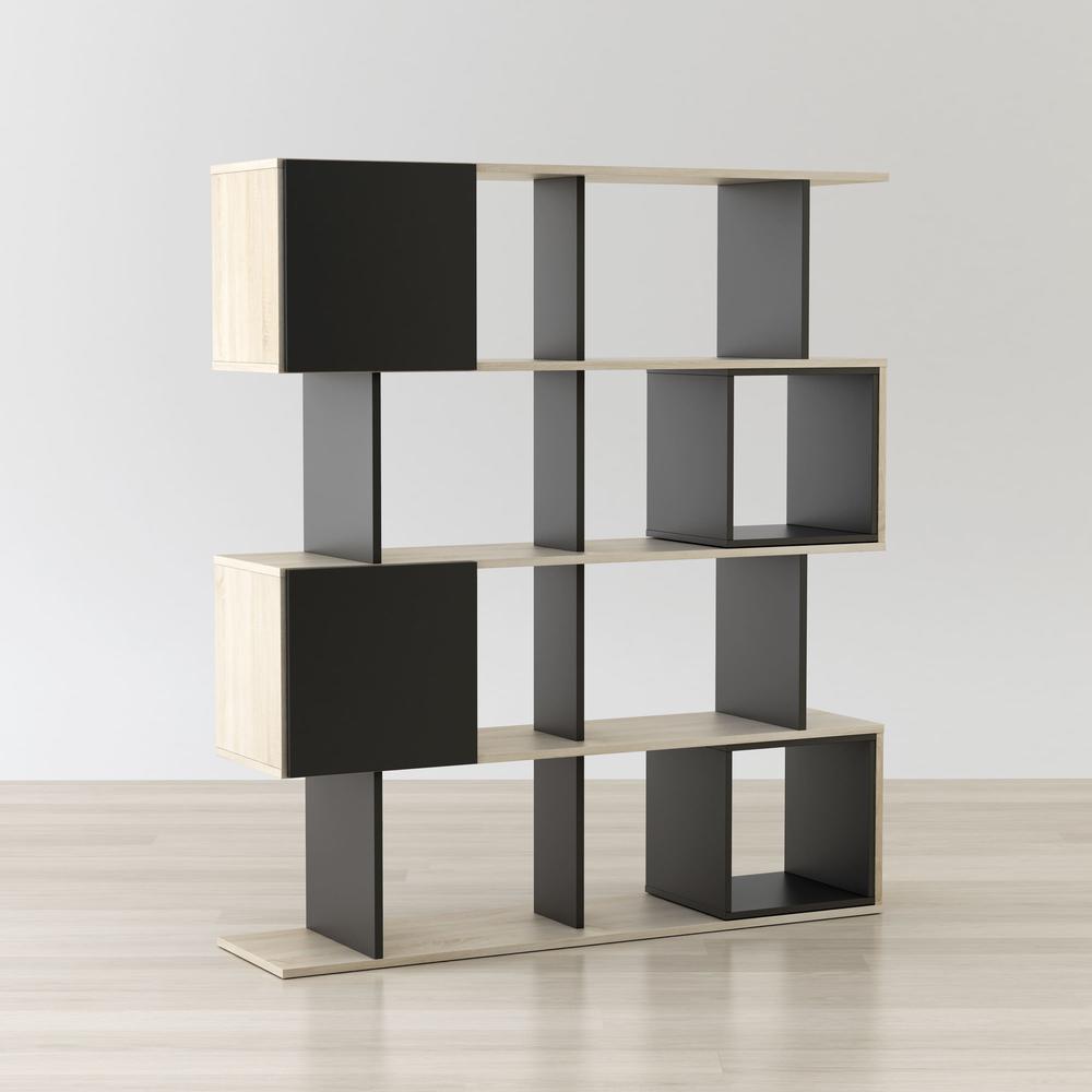 Alliance Geometric Bookcase. Picture 6