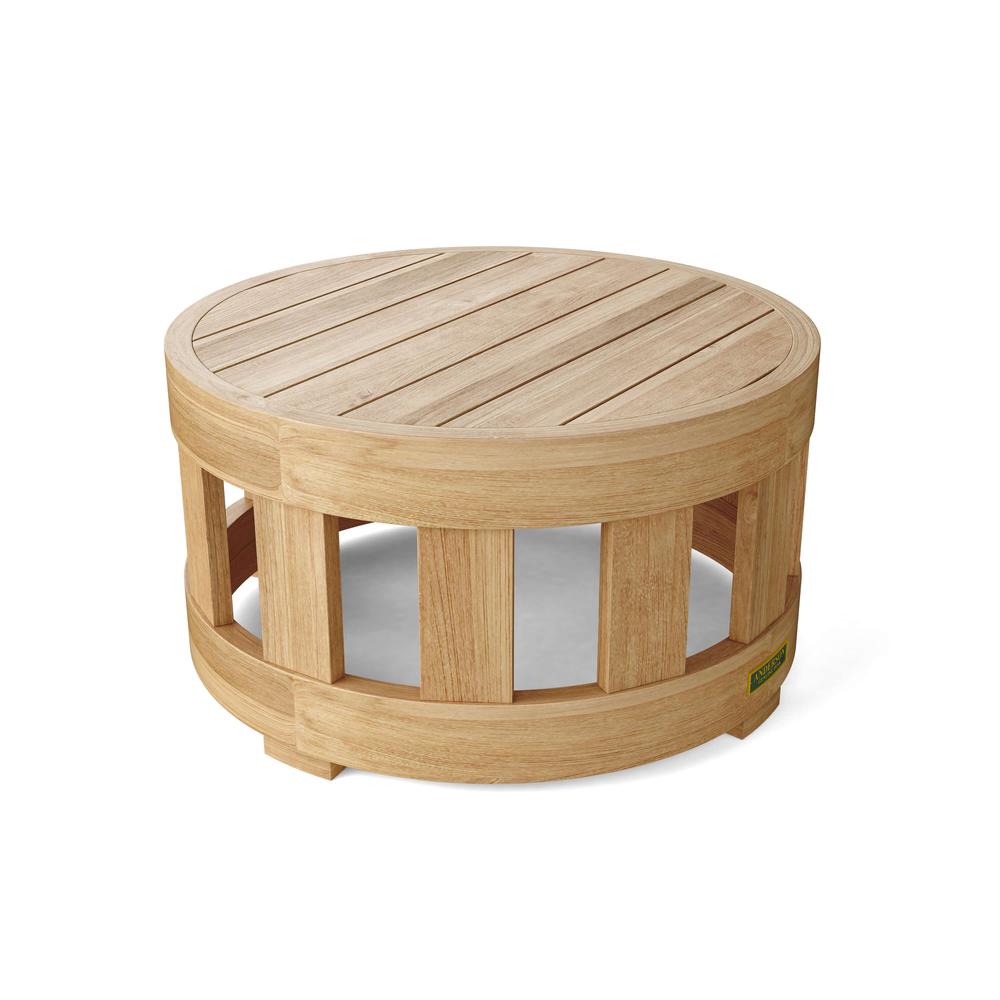 Circular Coffee Table. Picture 2