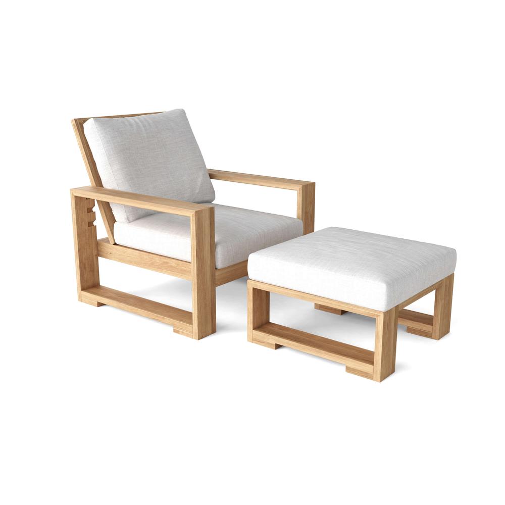 Capistrano 2-Piece Deep Seating Collection. Picture 1