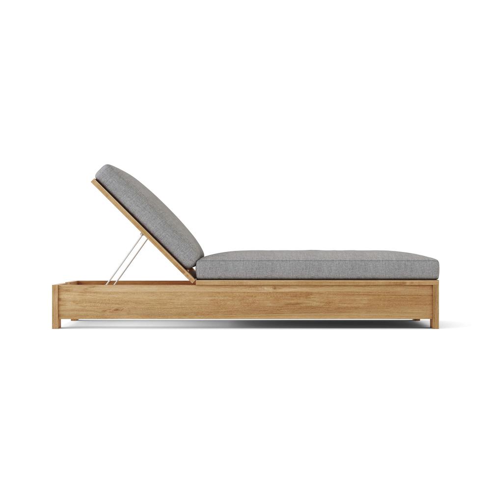 Madera Sun Lounger. Picture 2