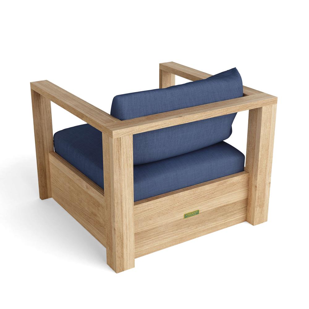 Copacabana Deep seating Armchair. Picture 2
