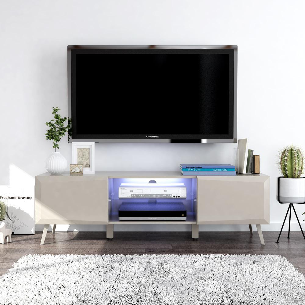 Altus 59" TV Stand. Picture 5