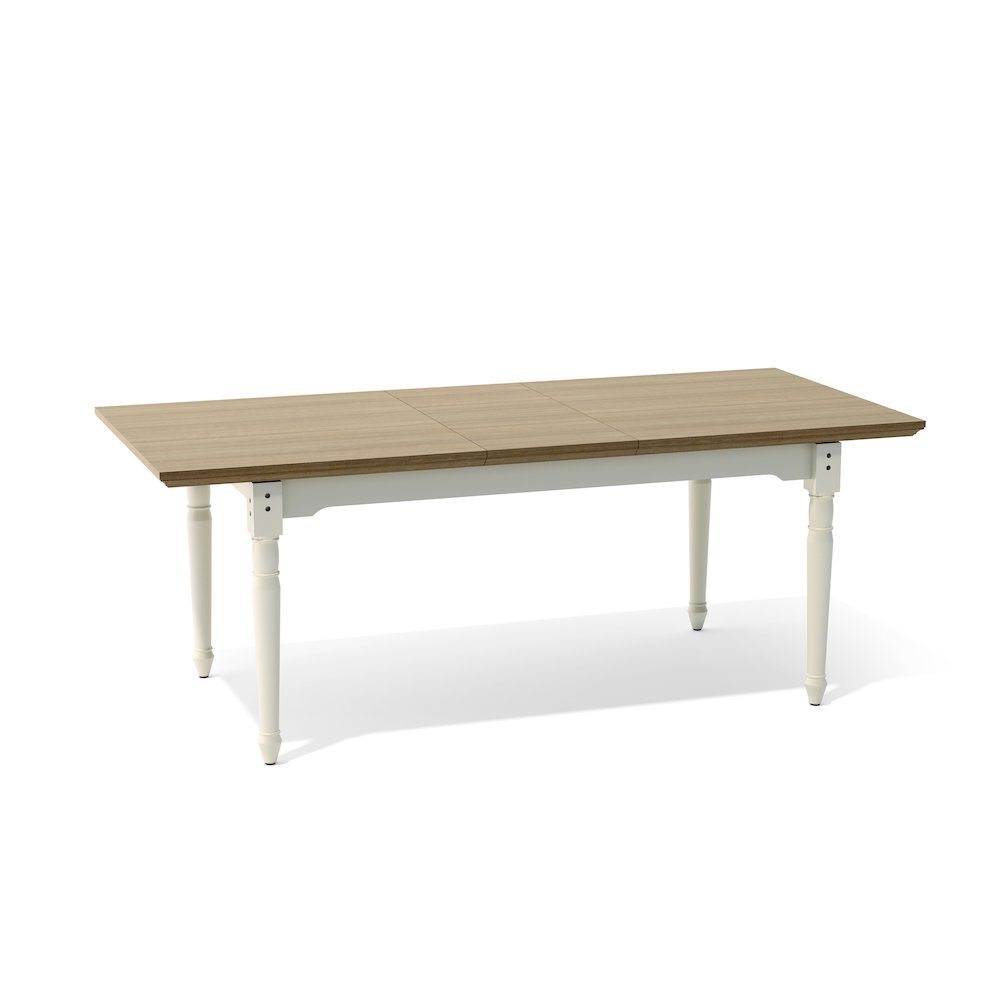 Chenon Extension Dining Table. Picture 1
