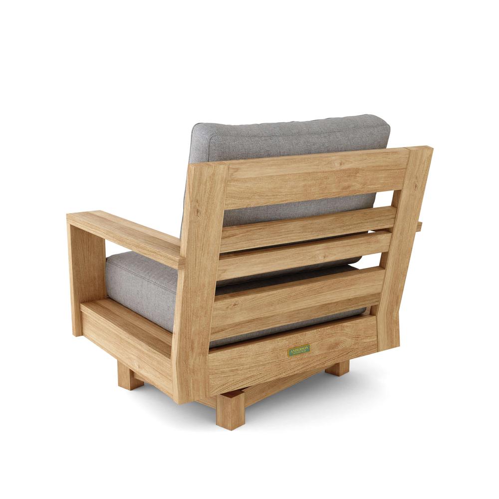 Madera Swivel Armchair. Picture 2