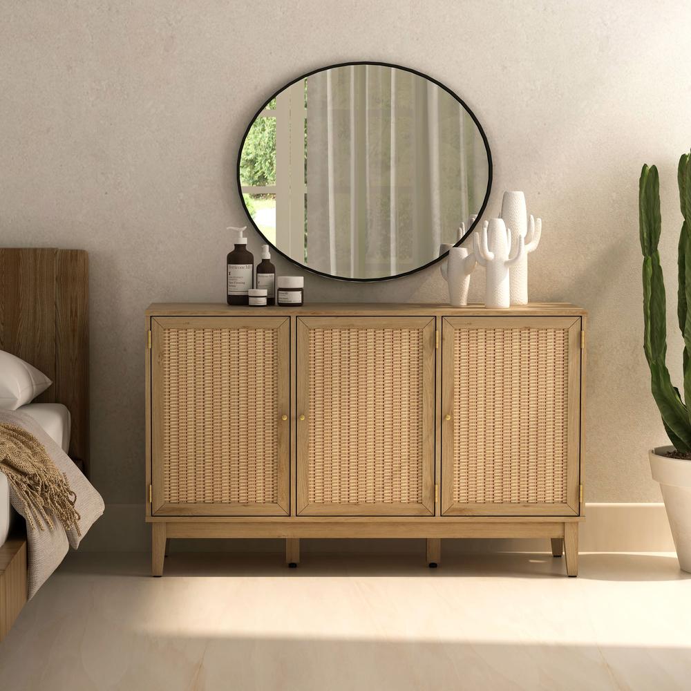 Bodrum 50" Wide Sideboard. Picture 3