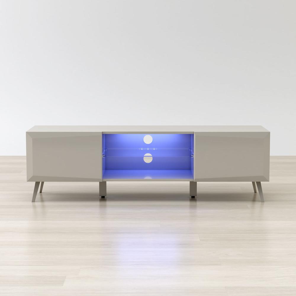 Altus 59" TV Stand. Picture 3