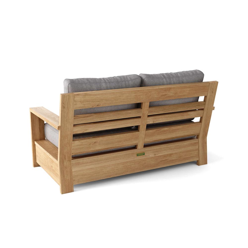 Madera Deep Seating Loveseat. Picture 2