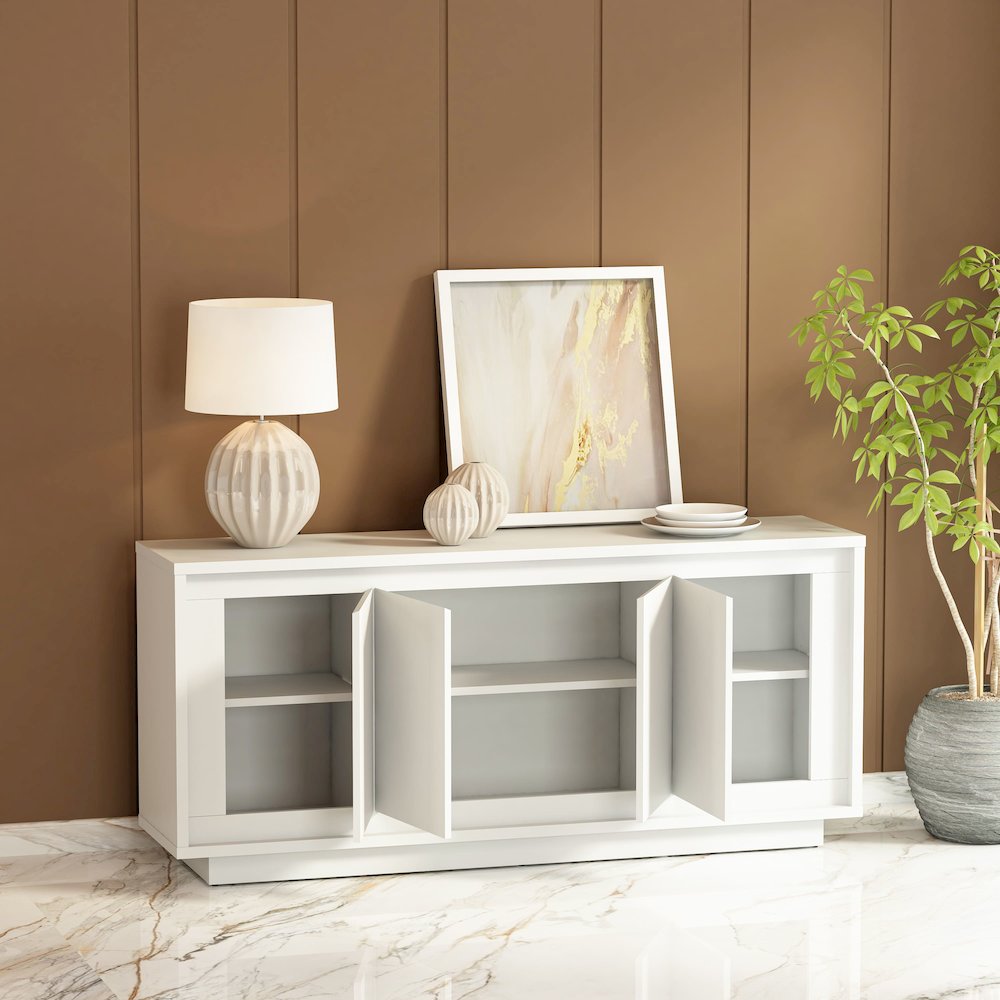 Paraggi Sideboard - White. Picture 1