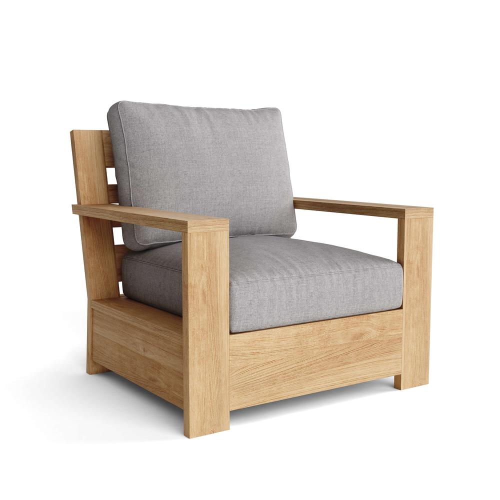 Madera Deep Seating Armchair. Picture 1