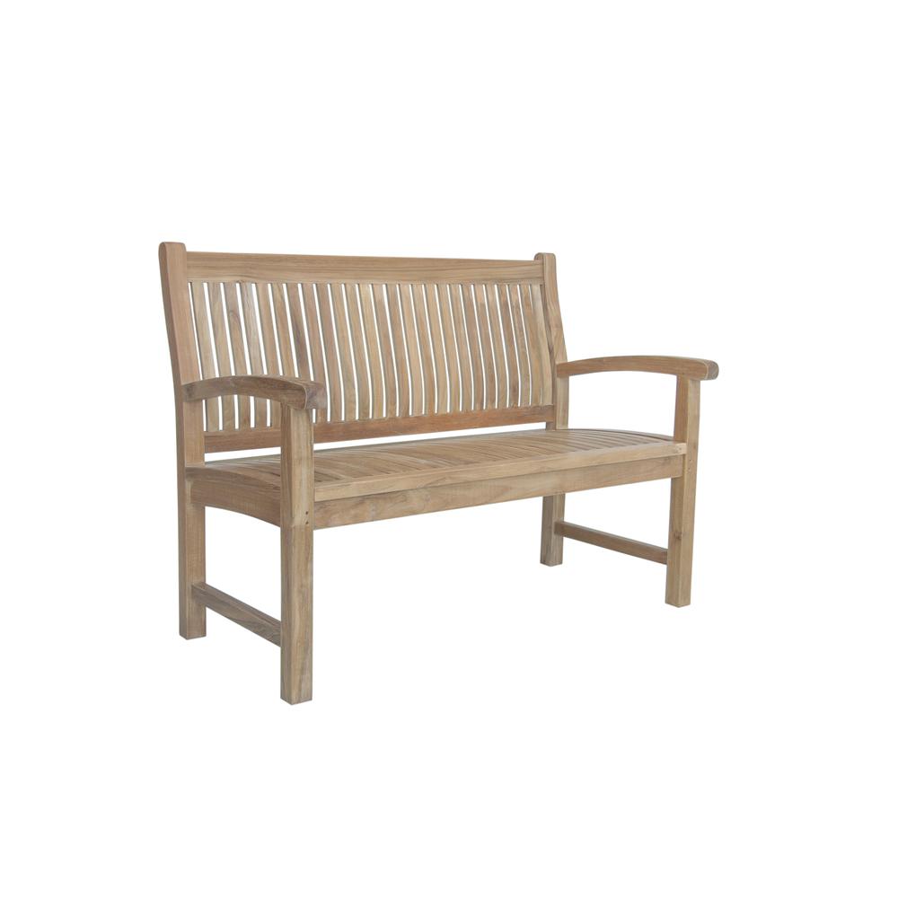 Sahara 2-Seater Bench. Picture 1
