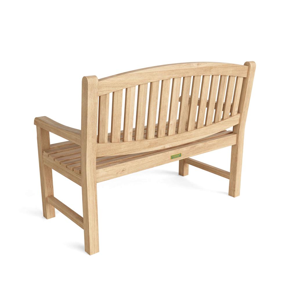 Kingston 2-Seater Bench. Picture 2