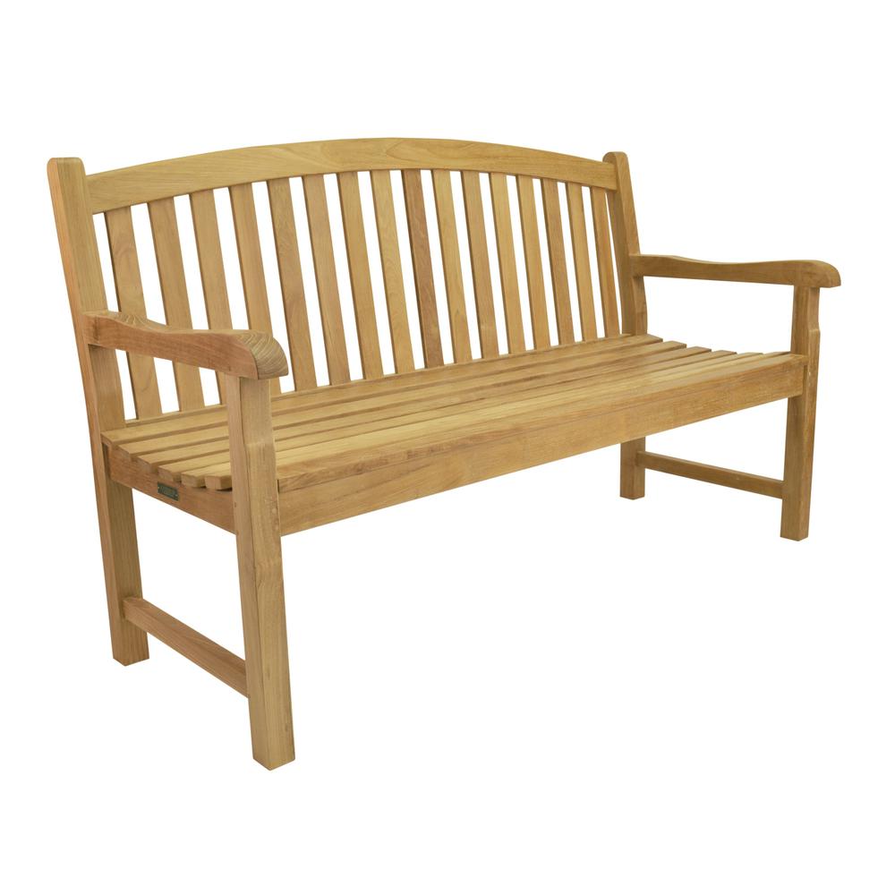 Chelsea 3-Seater Bench. Picture 3