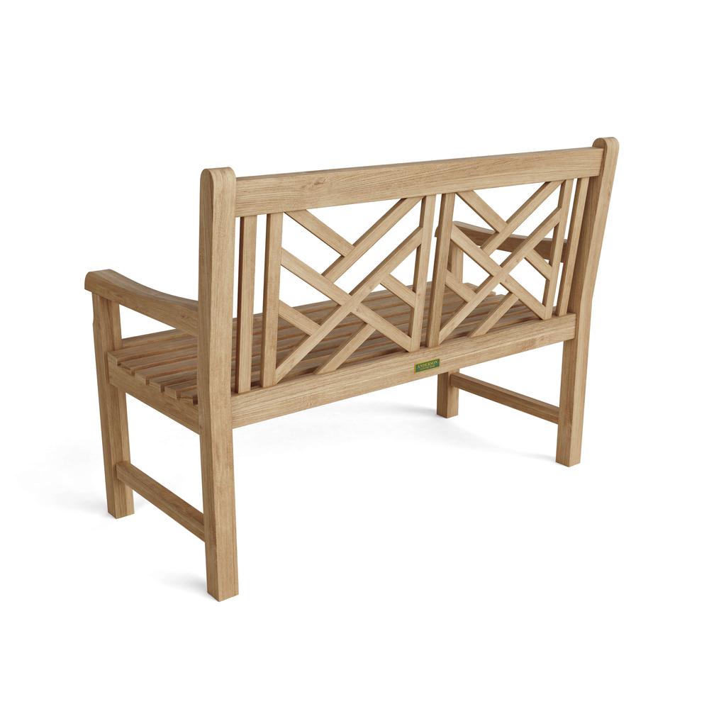 Vilano 2-Seater Bench. Picture 2